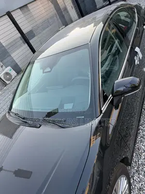 New Toyota Camry 2025 Black