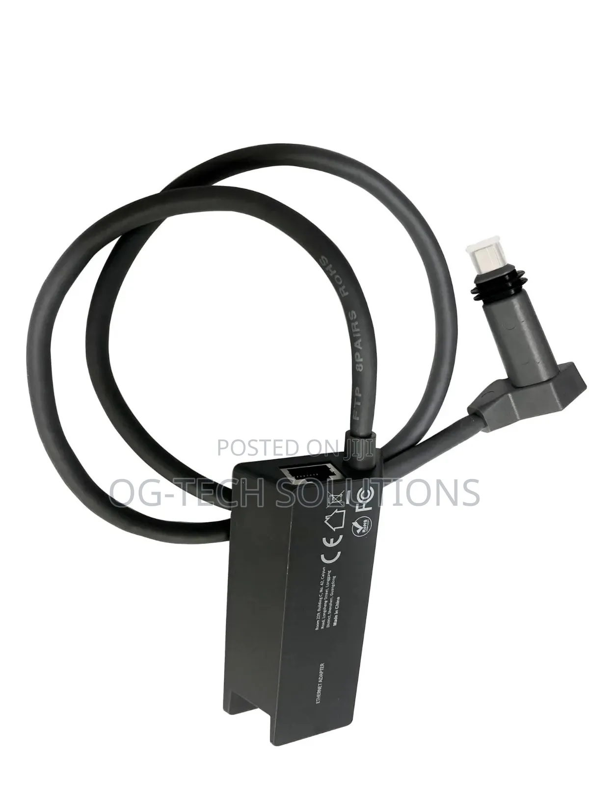 Starlink Ethernet Adapter V2