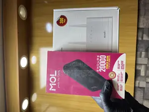 Universal 5g Router Combo