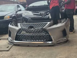 Front Bumper for Lexus Rx 350 2020 Model