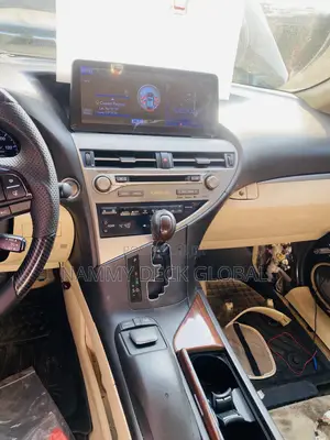 Rx350 2015 Android