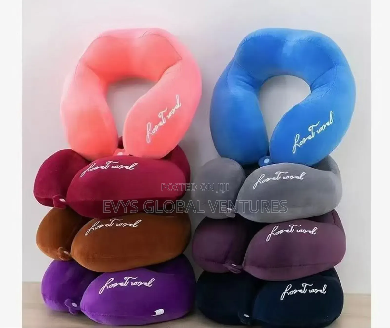 Fluffy Neck Pillow