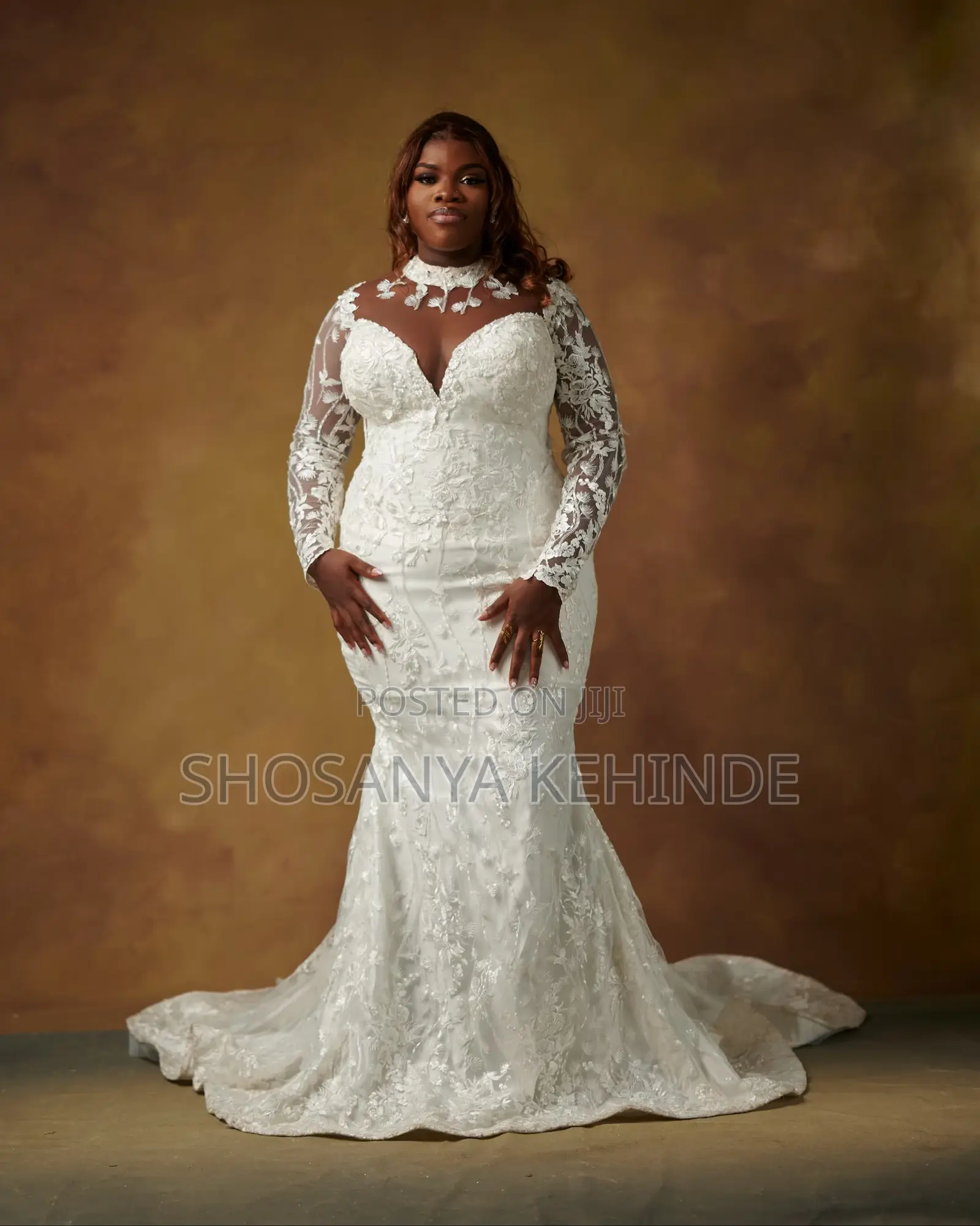 Bridal Dress