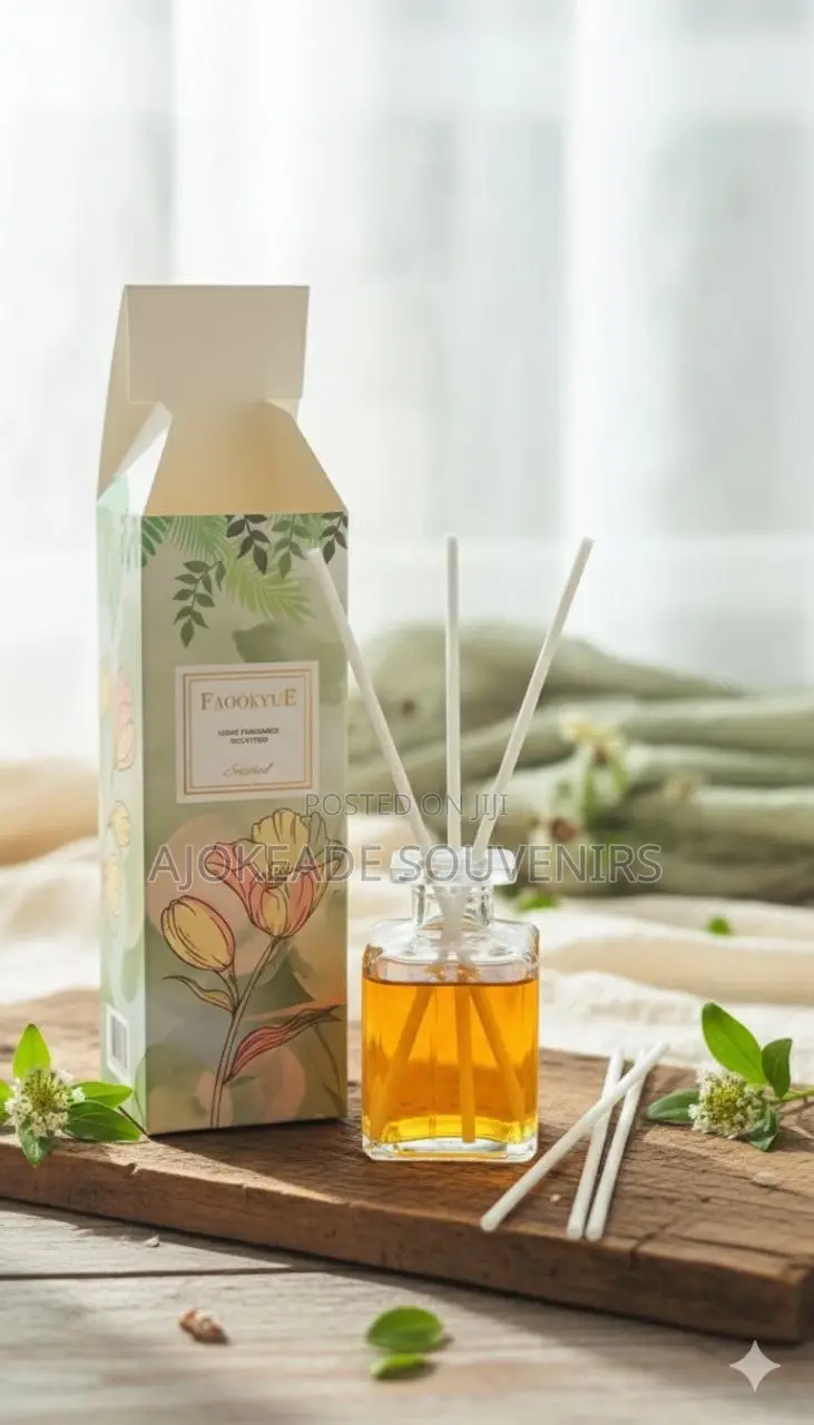 50ml Aroma Diffuser Available