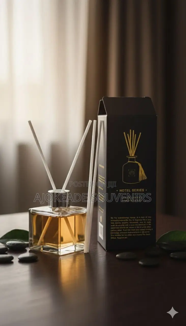 50ml Aroma Diffuser Available