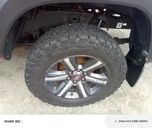 Toyota Tacoma TRD Off Road 2021 Red
