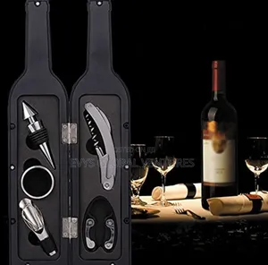 Wine Bottle Opener Gift Set