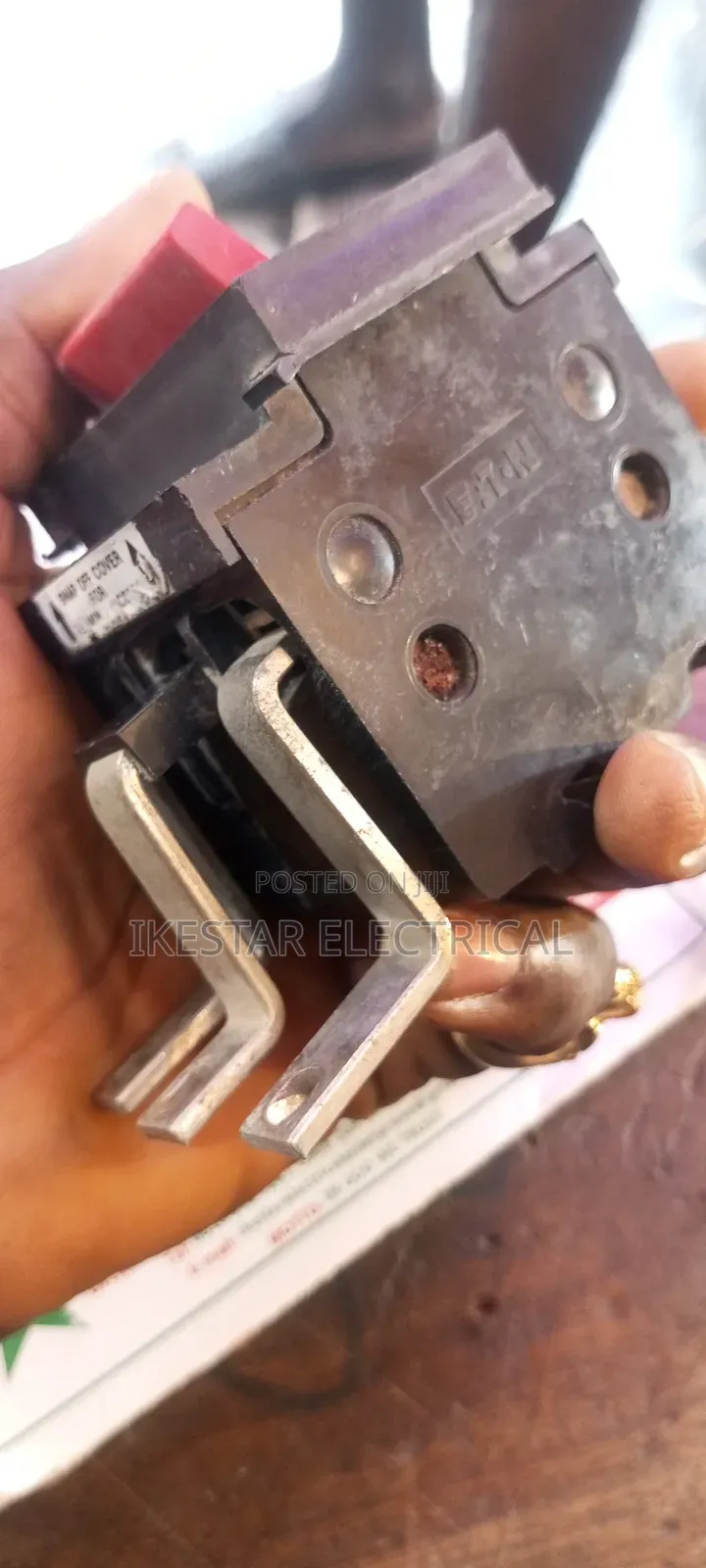 Main Control Switche Oringinal Eaton Mem.
