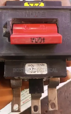 Main Control Switche Oringinal Eaton Mem.