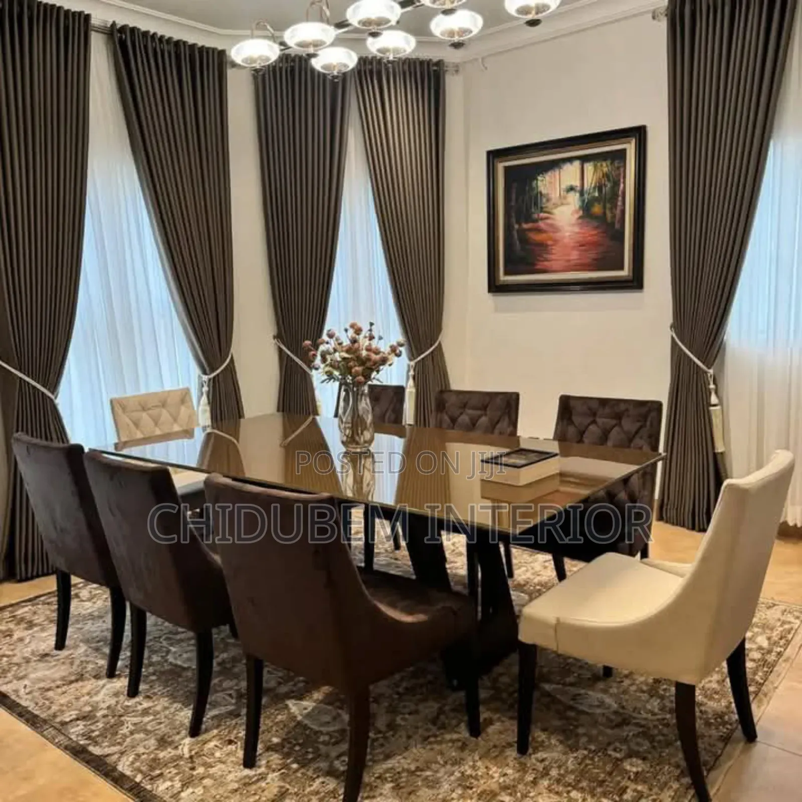 Adorable Quality High Curtains