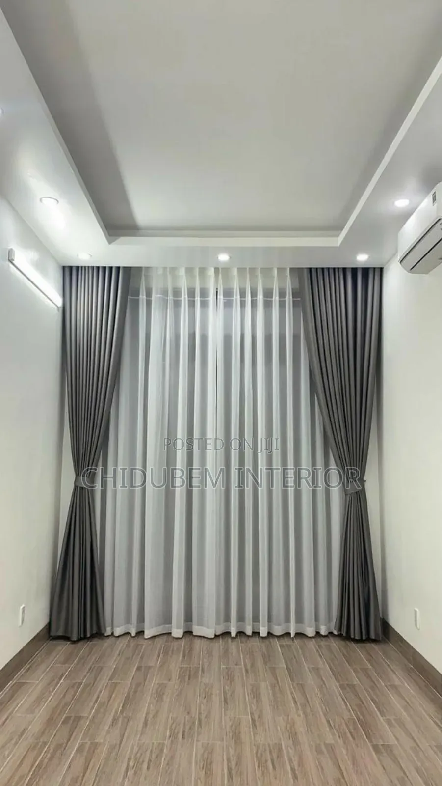 Adorable Quality High Curtains