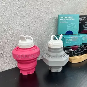 Foldable Water Bottle Available For Souvenirs