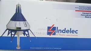 Indelec Lighting Arrestor Original