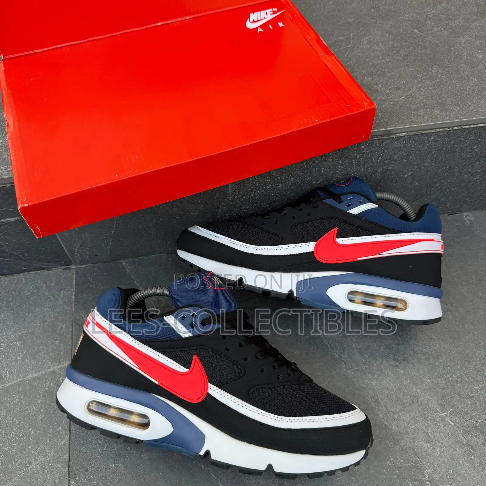 First Graded Nike Airmax Unisex Sneakers