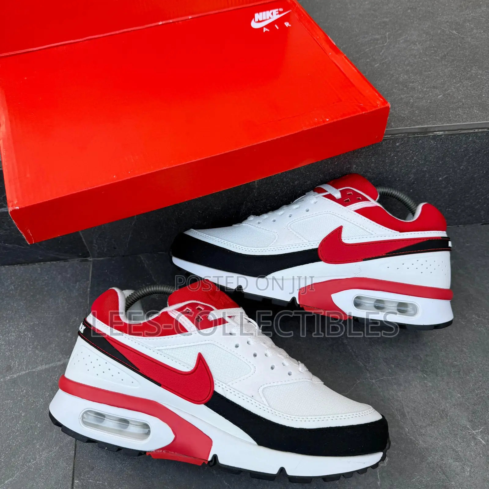 First Graded Nike Airmax Unisex Sneakers