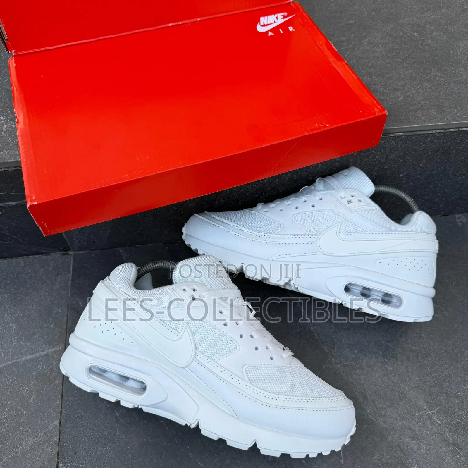 First Graded Nike Airmax Unisex Sneakers