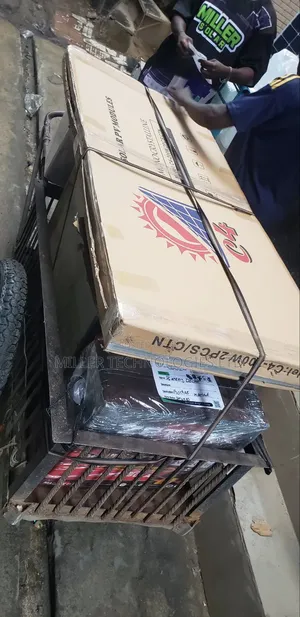 C4 New Solar Panel 200w