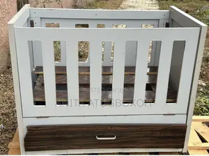 Baby Bed With Mattress