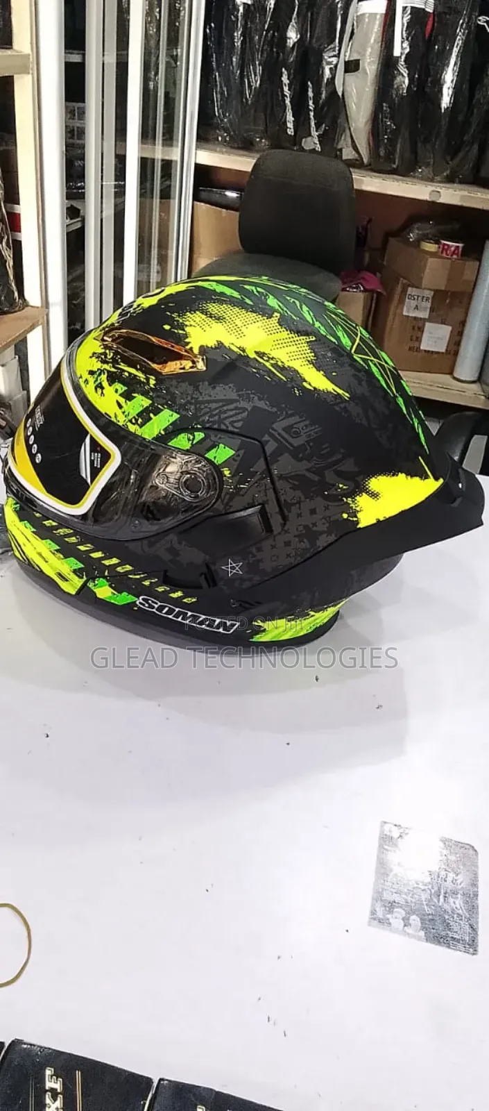 Jiekai Jk 902 Motorcycle Helmet