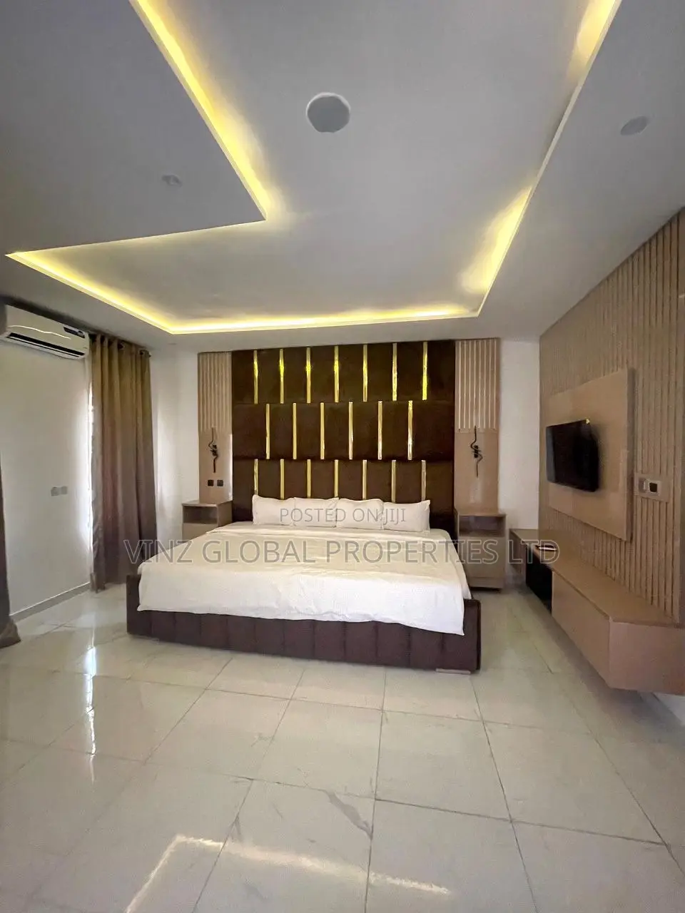 Massive 3/4bedroom Duplex With Excellent Facilities