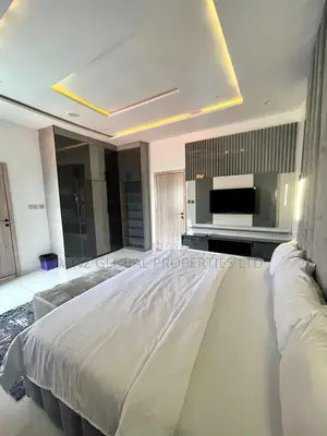 Massive 3/4bedroom Duplex With Excellent Facilities
