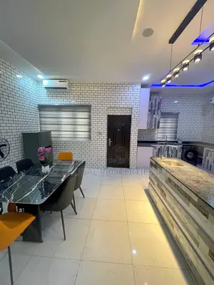 Massive 3/4bedroom Duplex With Excellent Facilities