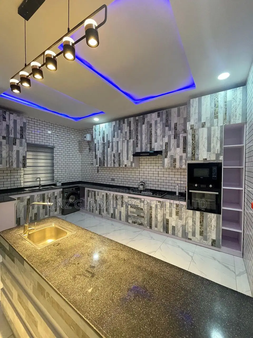Massive 3/4bedroom Duplex With Excellent Facilities