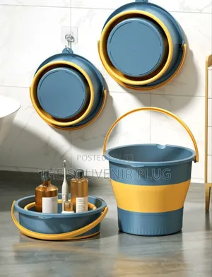 10liters Collapsible Bucket