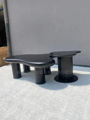 Luxury and Quality China Made Center Table With Side Stool