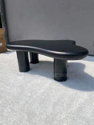 Luxury and Quality China Made Center Table With Side Stool