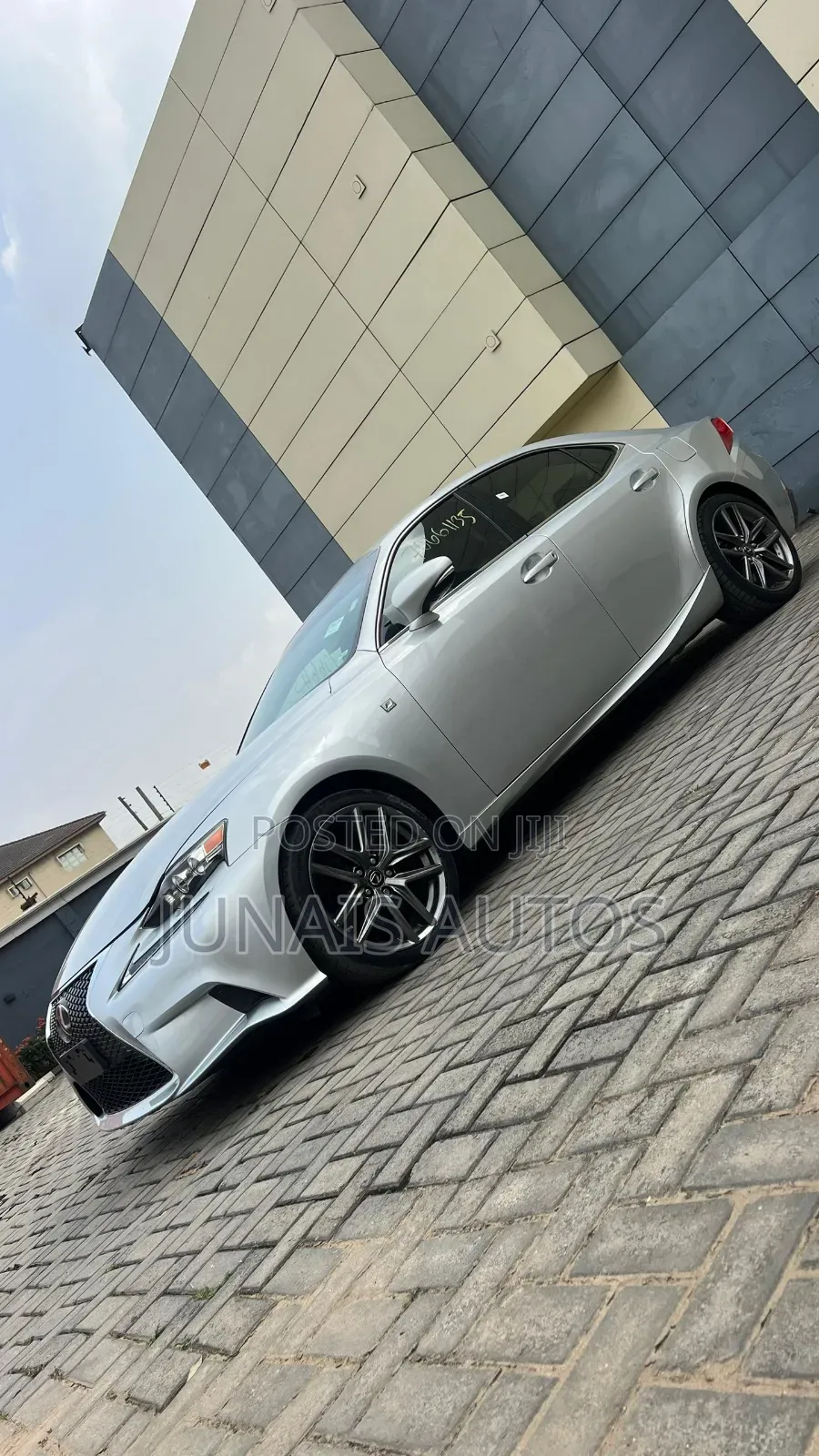 2014 Lexus Is 250 4WD