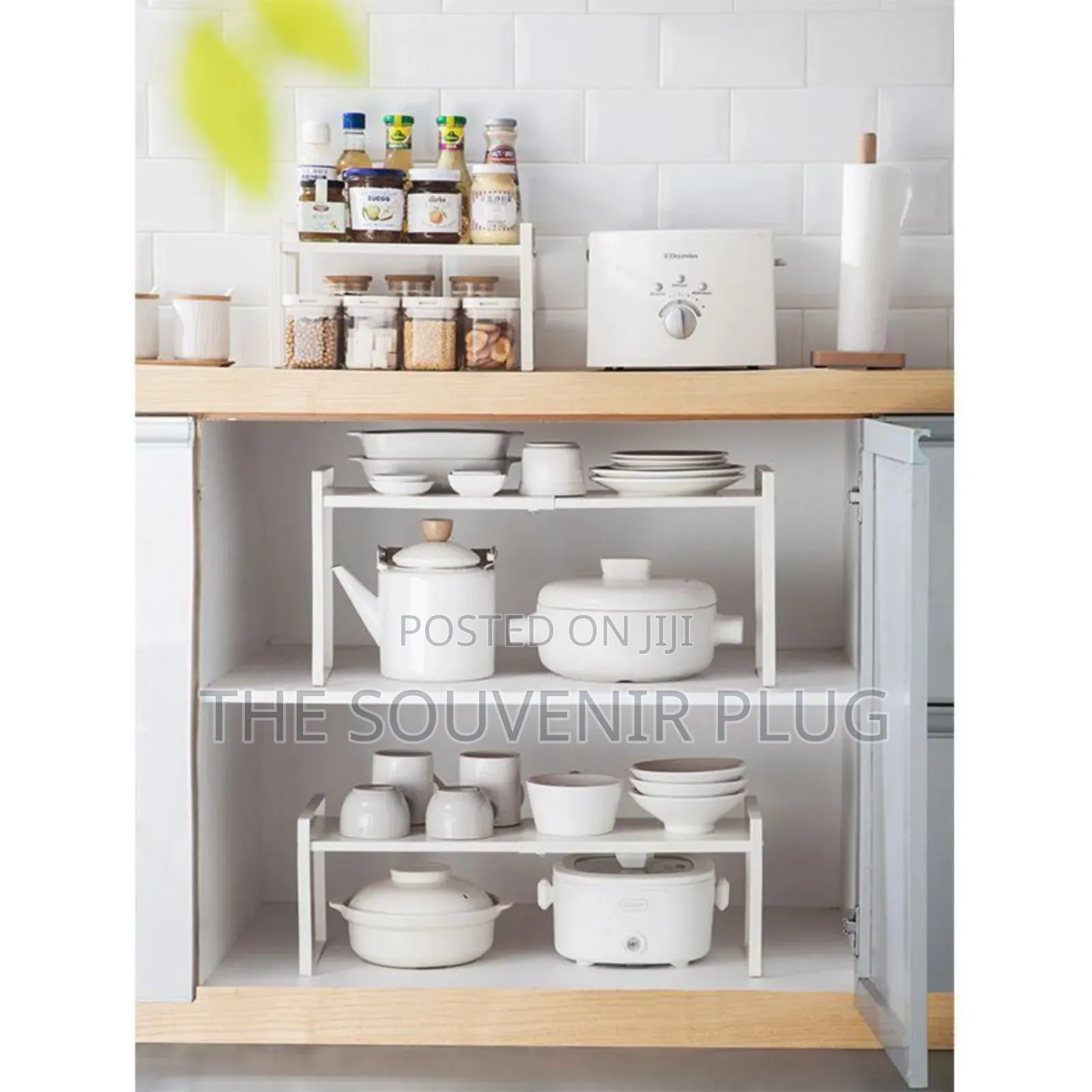 Expandable Rack