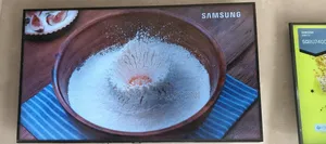 55 Inches Ultra Airslim Samsung Smart Tv