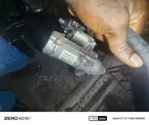 A274 Engine Kick Starter for Mercedes Benz Glc, C300, E300 2015 - 2019