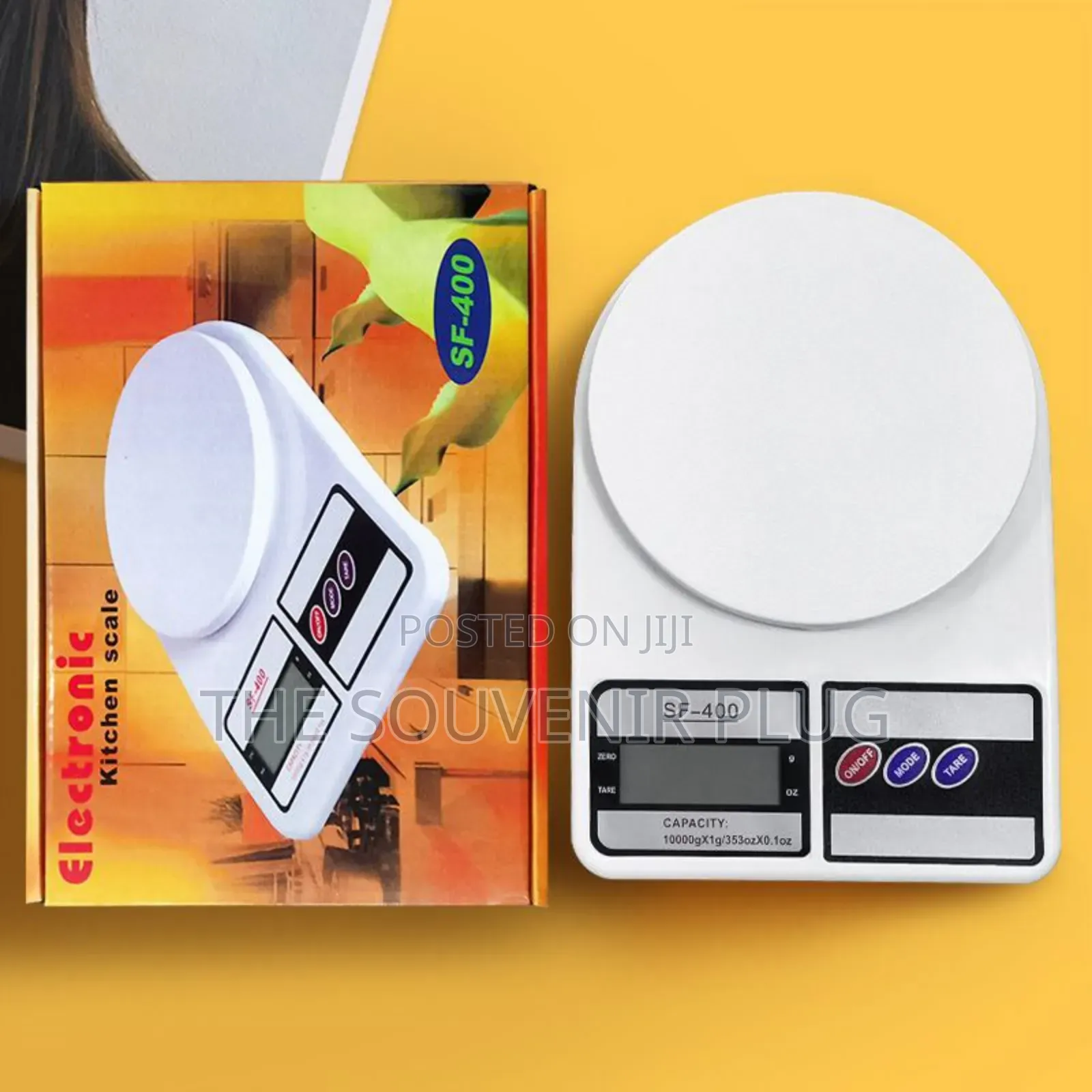 Electronic Kitchen Scale
