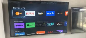 55 Inches Ultra Hd Hdr10pro+ Sony Android