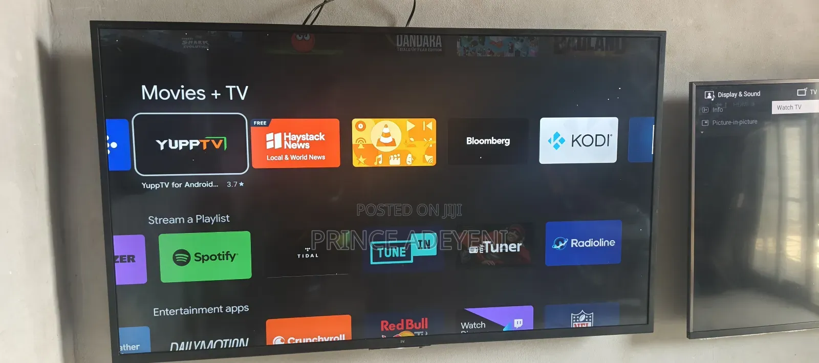 55 Inches Ultra Hd Hdr10pro+ Sony Android