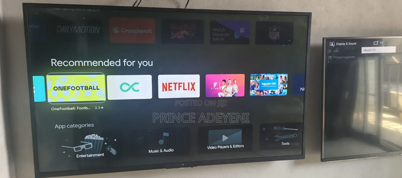 55 Inches Ultra Hd Hdr10pro+ Sony Android