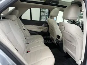Mercedes-Benz GLE-Class GLE 350 4MATIC 2020 Silver