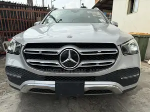 Mercedes-Benz GLE-Class GLE 350 4MATIC 2020 Silver