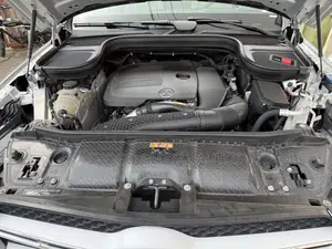 Mercedes-Benz GLE-Class GLE 350 4MATIC 2020 Silver