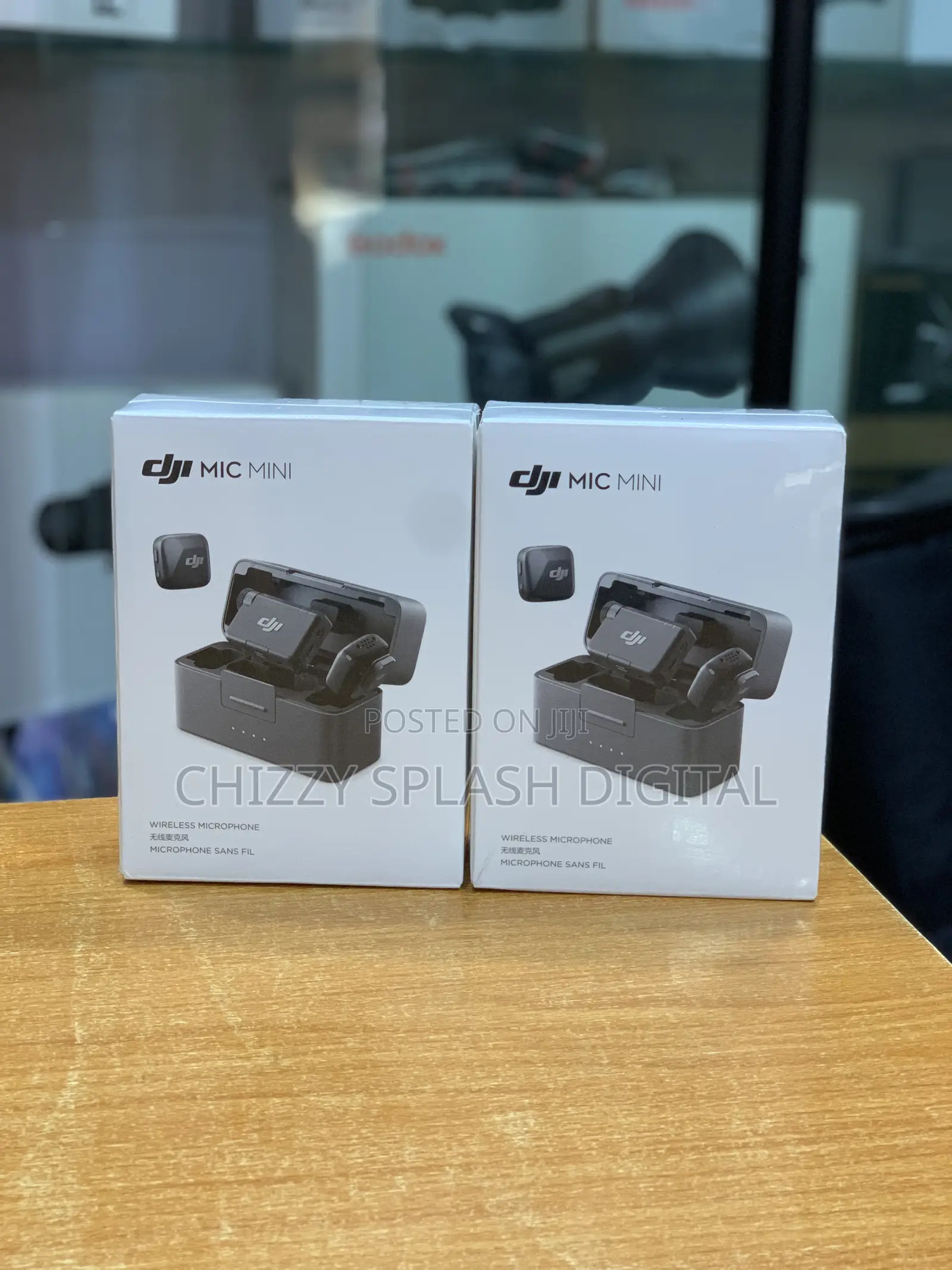 Dji Mic Mini