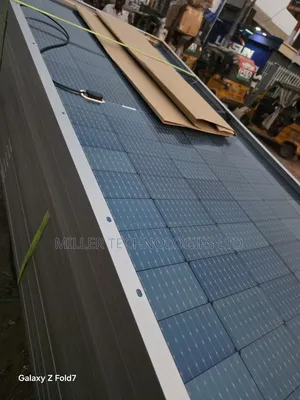Offloading Jinko 530w to 650w