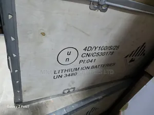 Hasic Lithium Battery 8kwh 24v