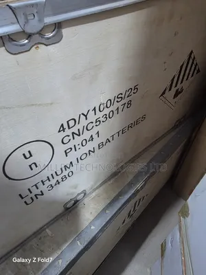 Hasic Lithium Battery 8kwh 24v