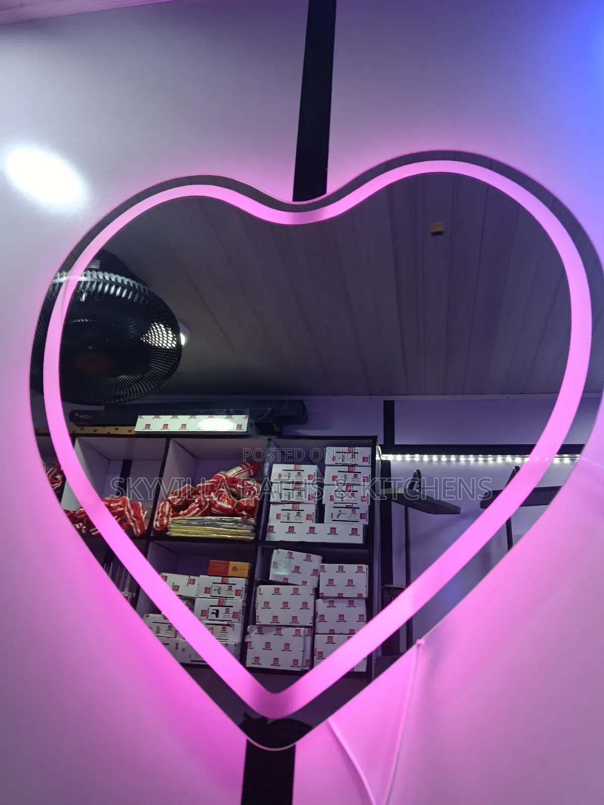 Quality Sensor Led Mirror
