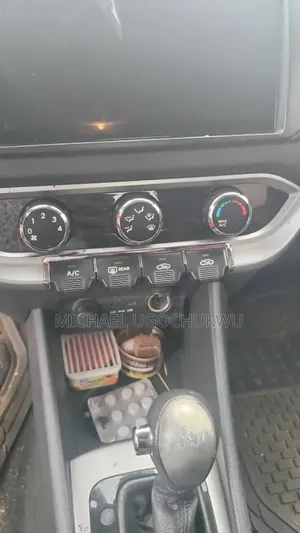 Ac Control for Kia Rio