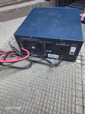Used Luminous Inverter 1.1kva