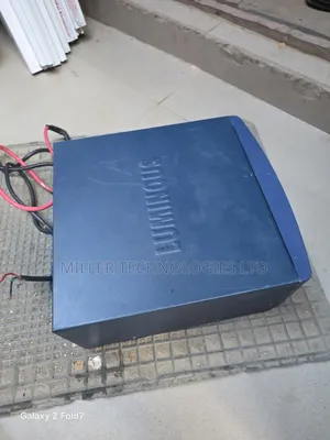 Used Luminous Inverter 1.1kva