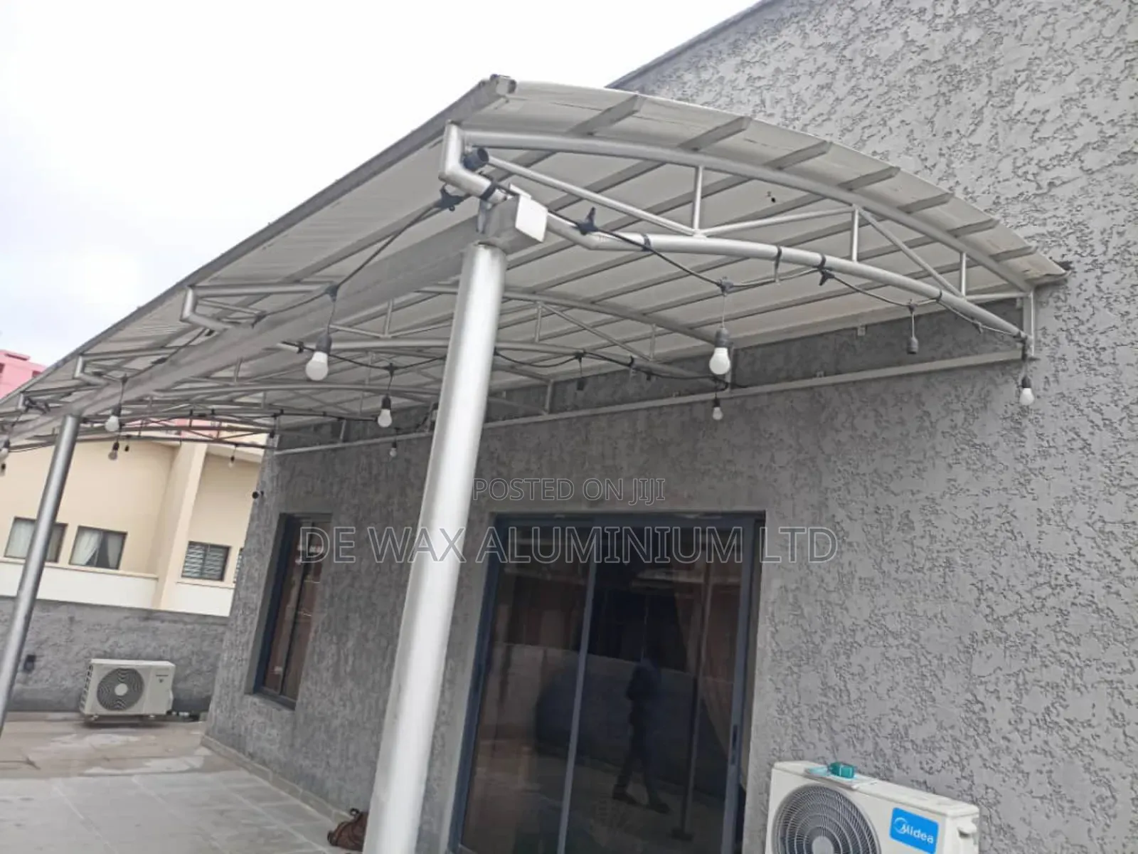 Steel Structural Work